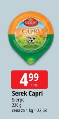 Ser promocja w Leclerc