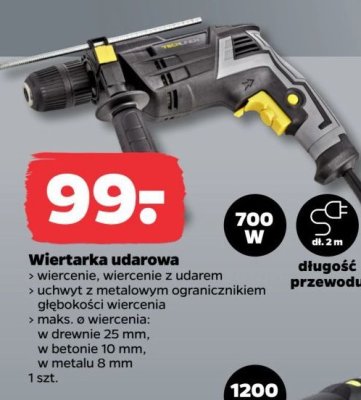 Wiertarka udarowa Techliner promocja