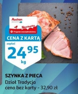 Szynka z pieca promocja