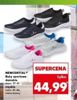 Buty meśkie 41-46 Newcential promocja