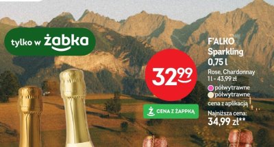 Wino promocja w Żabka