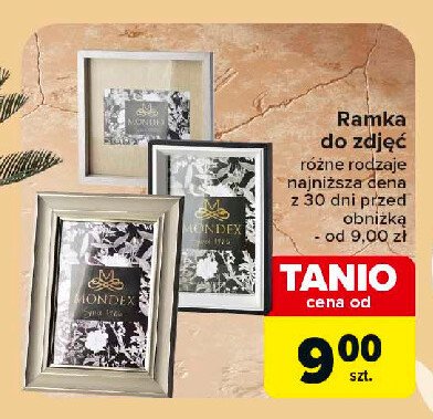 Ramka do zdjęć promocja