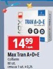Max tran a+d+e Colfarm promocja