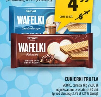 Cukierki promocja w Arhelan