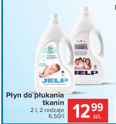 P艂yn do p艂ukania tkanin Jelp promocja