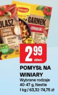Pomysł na winiary promocja w Chorten