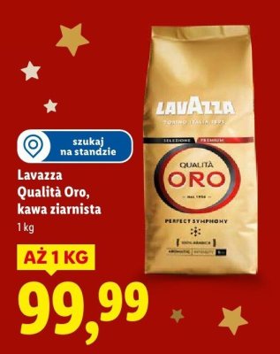 Kawa promocja w Lidl