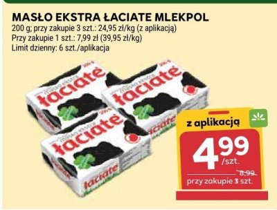 Mas艂o promocja w Stokrotka