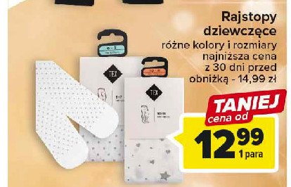 Rajstopki dziewcz臋ce promocja