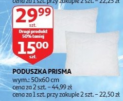 Poduszka prisma 50 x 60 cm promocja