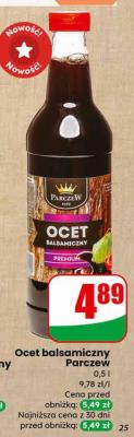 Ocet balsamiczny  promocja w Dino