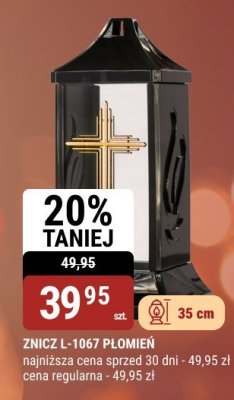 ZNICZ L-1067 PŁOMIEŃ promocja w bi1