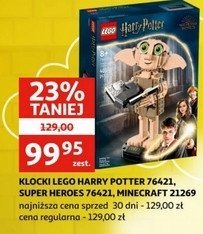Klocki 21269 Lego minecraft promocja