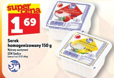 Ser promocja w TOPAZ