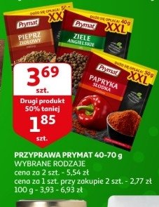 Ziele angielskie xxl Prymat promocja