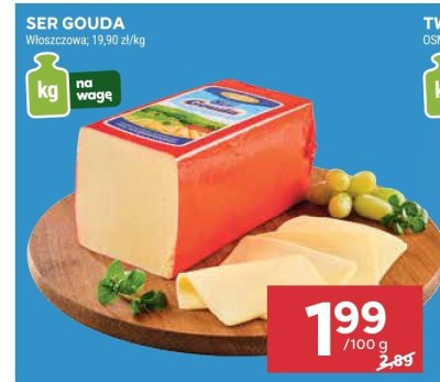 Ser promocja w Stokrotka