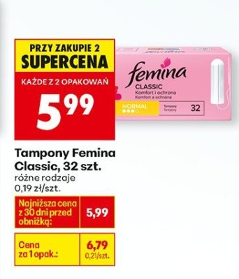 Od poniedziałku, Z ladą tradycyjną, strona 74 promocja w Biedronka