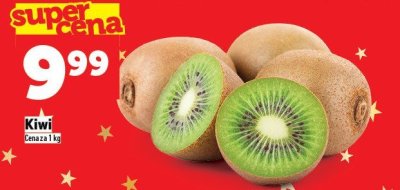 Kiwi promocja w TOPAZ