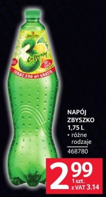 Napój promocja w Selgros