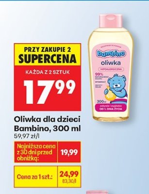 Od poniedziałku, Z ladą tradycyjną, strona 76 promocja w Biedronka