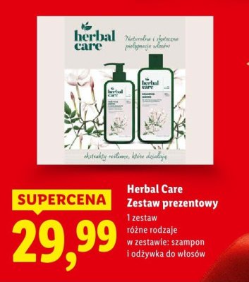 Zestaw prezentowy promocja w Lidl