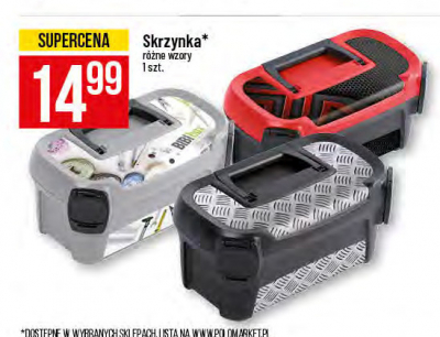 Skrzynka promocja w Makro