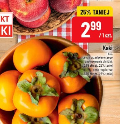 Jabłka promocja w POLOmarket