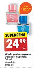 Woda perfumowana blue raspberry gum BI-ES DOMINIK RUPIŃSKI promocja