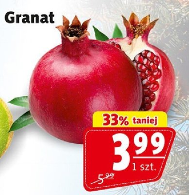Granat promocja w Prim Market
