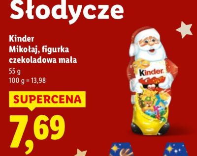 Czekolada promocja w Lidl