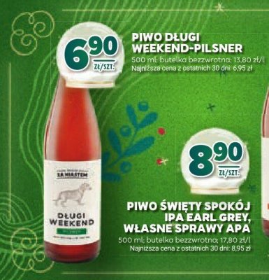 Piwo promocja w Stokrotka