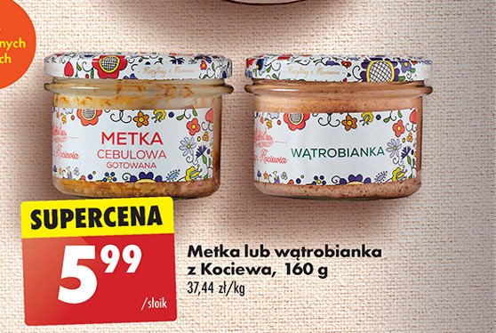 Wątrobianka Rarytasy z kociewia promocja