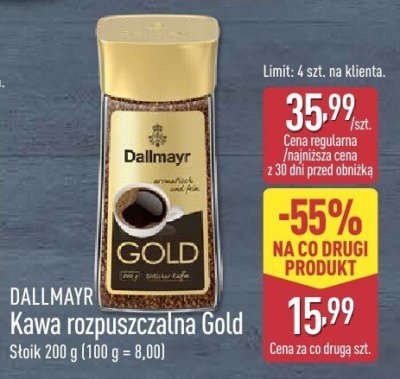 Kawa promocja w Aldi