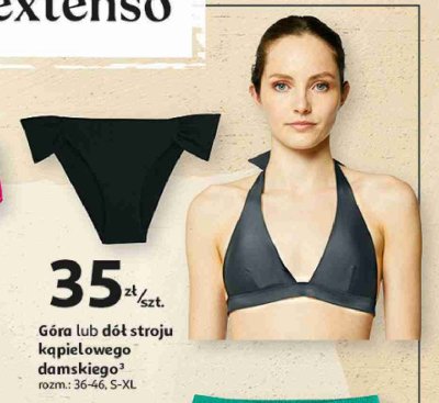 Góra od stroju s-xl Auchan inextenso promocja
