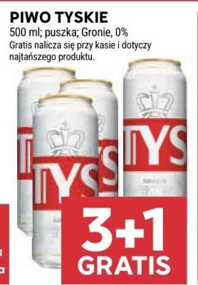 Piwo promocja w Stokrotka