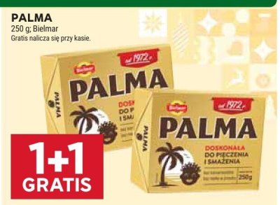 Margaryna palma Bielmar promocja w Stokrotka