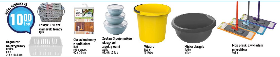 Organizer na przyprawy Florina (florentyna) promocja