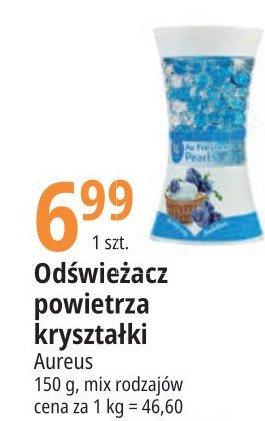 Odświeżacz w kulkach fresh linen Ardor promocja