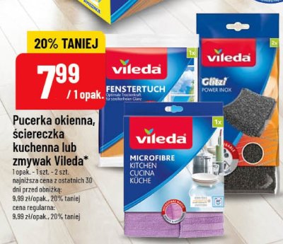 Pucerka okienna promocja w POLOmarket