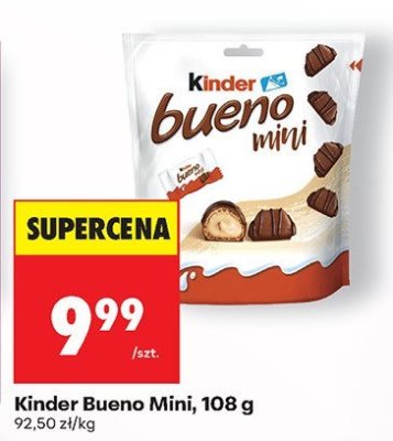 Baton promocja w Biedronka