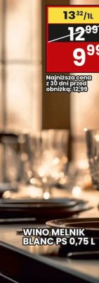 Wino promocja w Wafelek