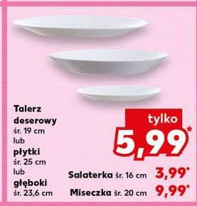 Salaterka 16 cm promocja