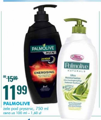 Mydło ultra moisturising Palmolive naturals promocja