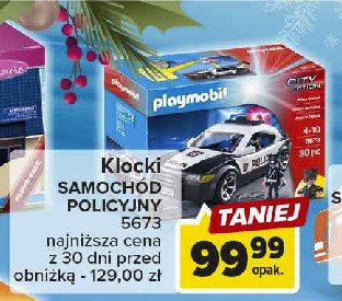Klocki 5673 Playmobil promocja