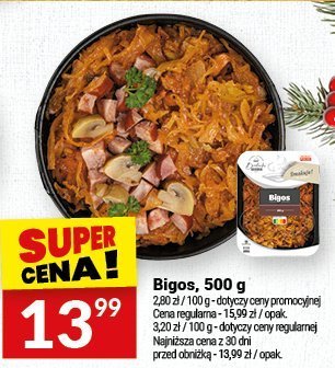 Bigos, 500 g promocja w Twój Market