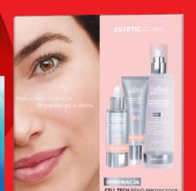 Zestaw kosmetyczny  promocja w Lidl