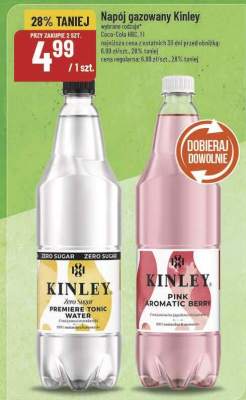 Napój promocja w POLOmarket