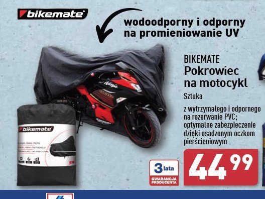 Pokrowiec na motor promocja