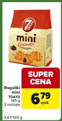 Rogal promocja w Carrefour Express