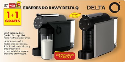 Ekspres do kawy JOCCA promocja w Biedronka